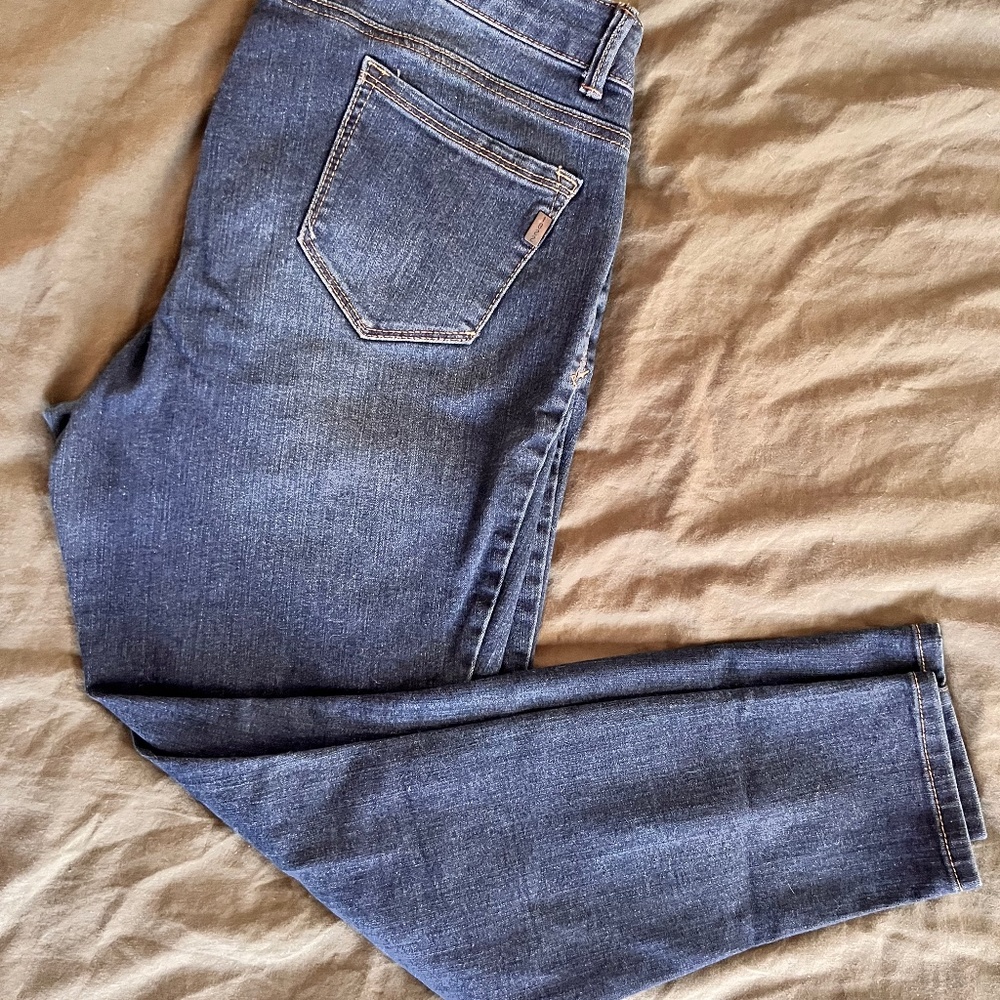 1822 size 32/14 blue jeans